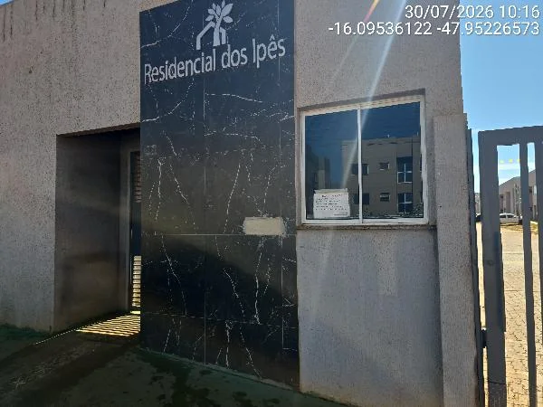 Apartamento - Cidade Ocidental — foto 2