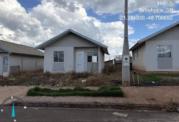 Casa - 2 Quartos - Ibitinga - Ocupado — foto 2