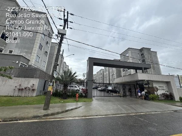 Apartamento - 2 Quartos - Rio de Janeiro - Ocupado — foto 2