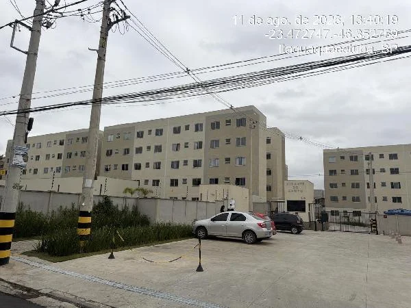 Apartamento - 2 Quartos - Itaquaquecetuba - Ocupado — foto 2