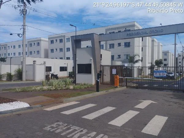Apartamento - 2 Quartos - Ribeirao Preto - Ocupado — foto 2