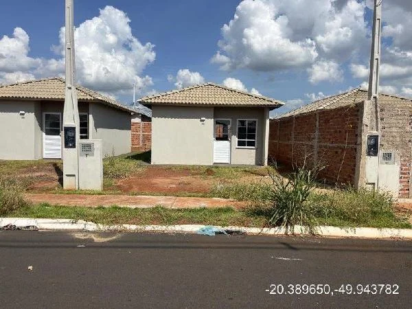 Casa - 2 Quartos - Votuporanga - Desocupado — foto 2