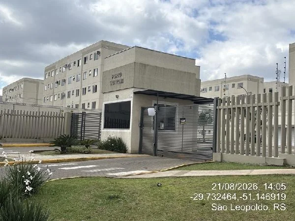 Apartamento - 2 Quartos - São Leopoldo — foto 2
