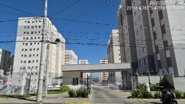 Apartamento - 2 Quartos - Itu - Ocupado — foto 2
