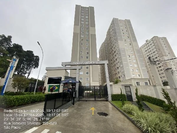 Apartamento - 2 Quartos - Sao Paulo - Ocupado — foto 2