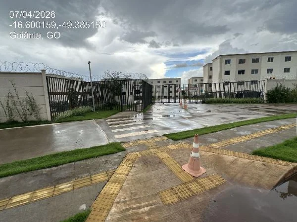 Apartamento - 2 Quartos - Goiania - Ocupado — foto 2