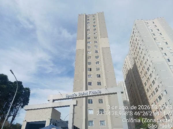 Apartamento - 2 Quartos - São Paulo — foto 2