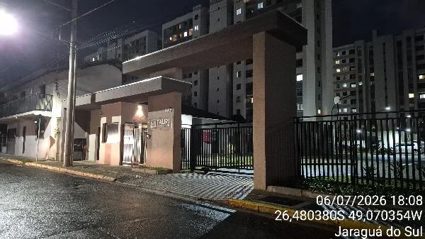 Apartamento - 2 Quartos - Jaragua do Sul - Ocupado — foto 2