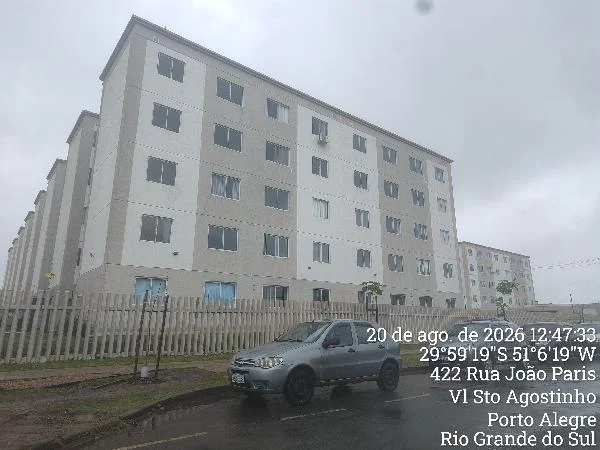 Apartamento - 2 Quartos - Porto Alegre — foto 2