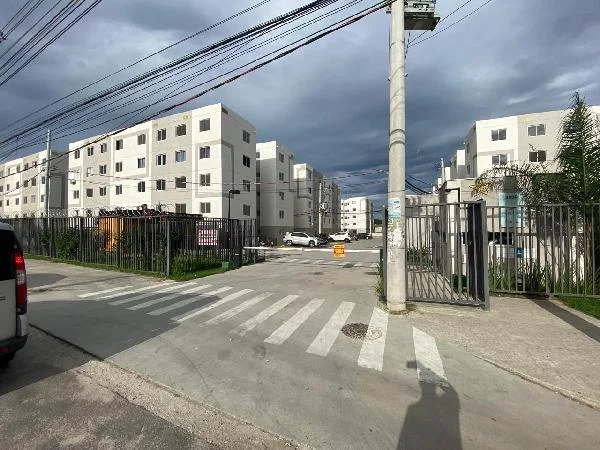 Apartamento - 2 Quartos - Rio de Janeiro - Ocupado — foto 2