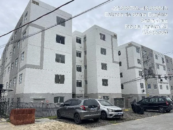 Apartamento - 2 Quartos - Rio de Janeiro - Desocupado — foto 2