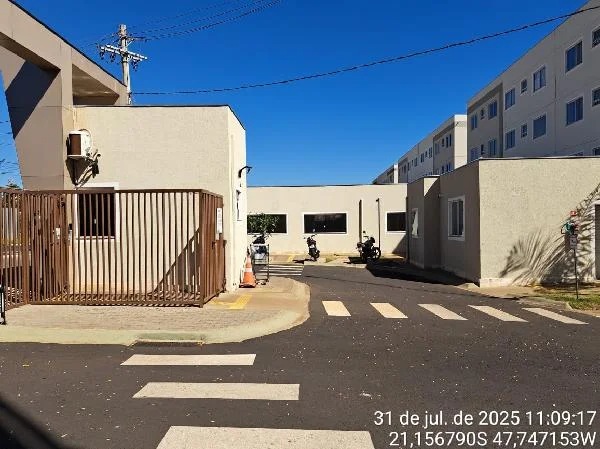 Apartamento - 2 Quartos - Ribeirao Preto - Ocupado — foto 2