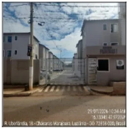 Apartamento - Luziania - Desocupado — foto 2