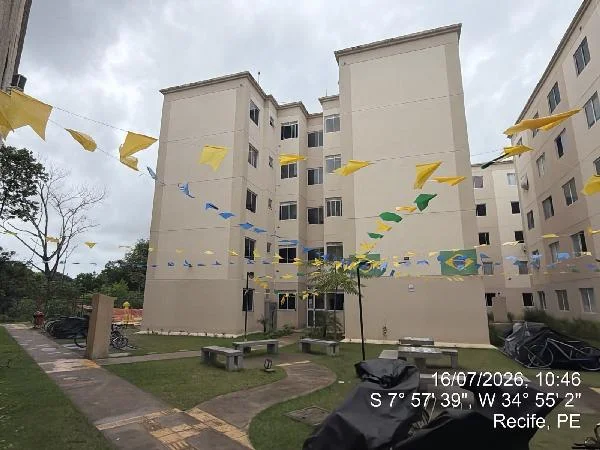 Apartamento - 2 Quartos - Recife - Ocupado — foto 2