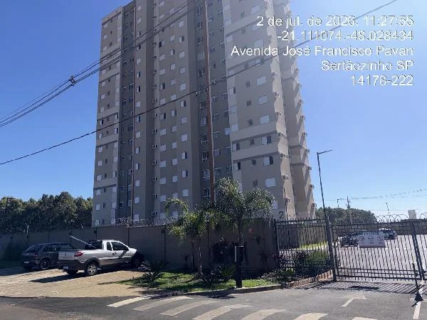 Apartamento - 2 Quartos - Sertãozinho — foto 2