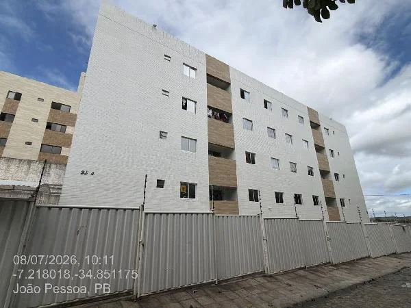 Apartamento - 2 Quartos - João Pessoa - Ocupado — foto 2
