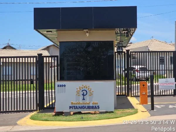 Casa - 2 Quartos - Penapolis - Ocupado — foto 2
