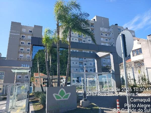 Apartamento - 2 Quartos - Porto Alegre - Desocupado — foto 2