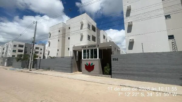 Apartamento - 2 Quartos - Joao Pessoa - Ocupado — foto 2