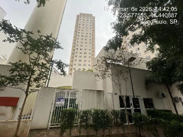 Apartamento - 2 Quartos - Sao Paulo - Ocupado — foto 2