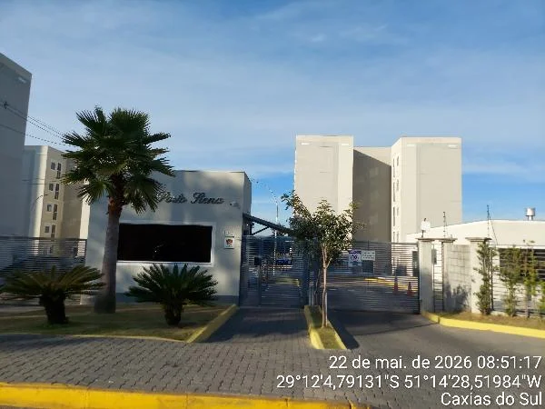 Apartamento - 2 Quartos - Caxias do Sul - Ocupado — foto 2