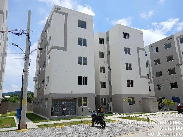 Apartamento - 2 Quartos - Rio de Janeiro - Desocupado — foto 2