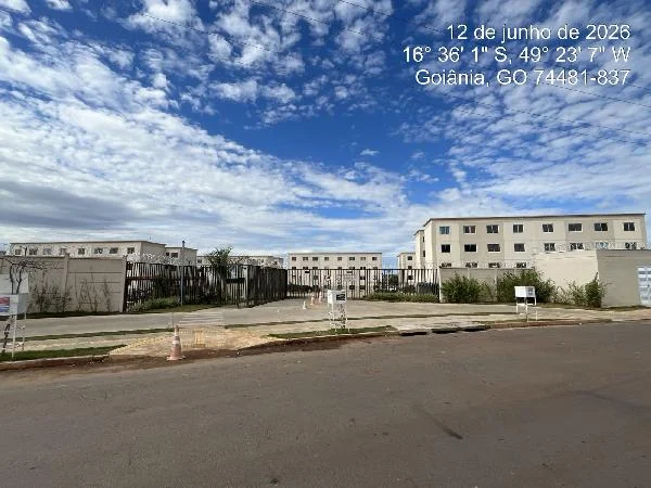 Apartamento - 2 Quartos - Goiania - Ocupado — foto 2