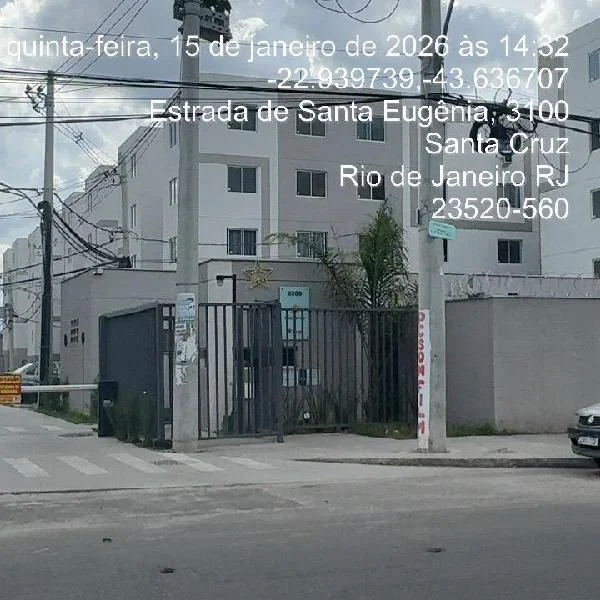 Apartamento - 2 Quartos - Rio de Janeiro - Ocupado — foto 2