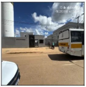 Apartamento - 2 Quartos - Cidade Ocidental - Desocupado — foto 2