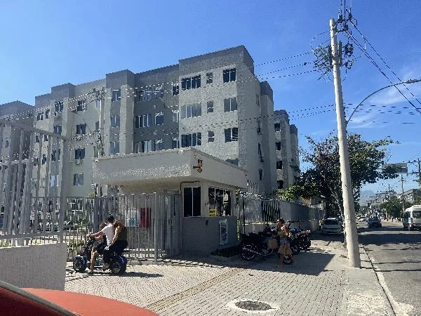 Apartamento - 2 Quartos - Rio de Janeiro - Ocupado — foto 2