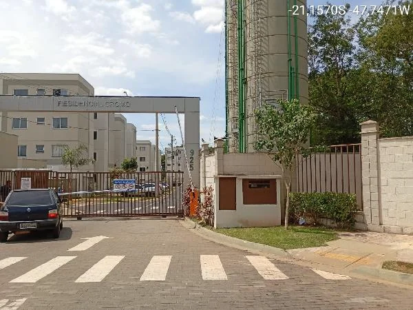 Apartamento - Ribeirão Preto - Ocupado — foto 2