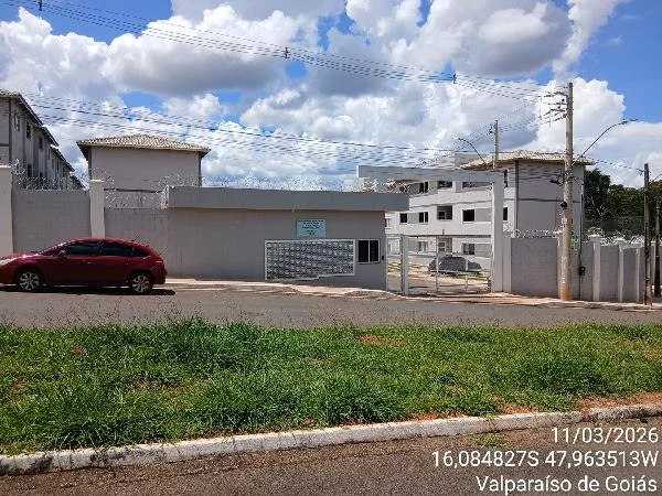 Apartamento - 2 Quartos - Valparaíso de Goiás - Ocupado — foto 2