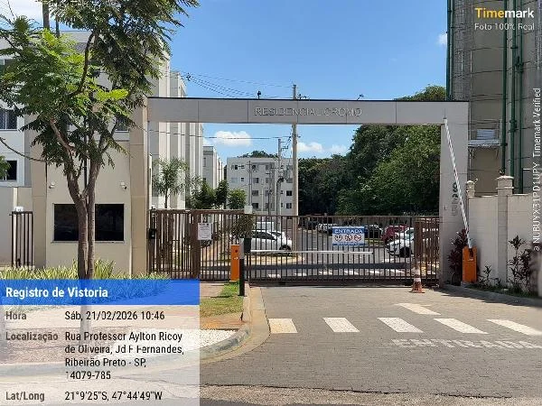 Apartamento - 2 Quartos - Ribeirao Preto - Ocupado — foto 2