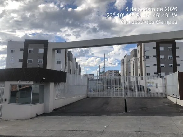Apartamento - 2 Quartos - São José dos Campos — foto 2