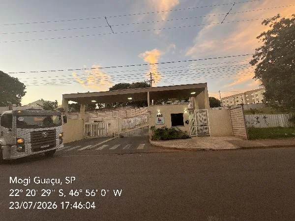 Apartamento - 1 Quarto - Mogi Guaçu - Ocupado — foto 2