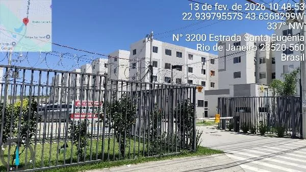 Apartamento - 2 Quartos - Rio de Janeiro - Ocupado — foto 2