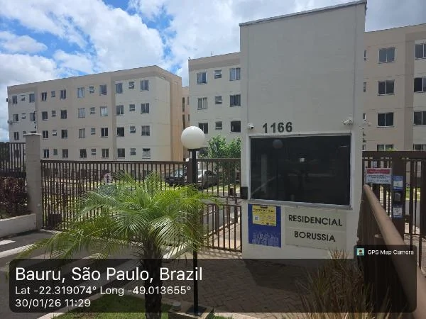 Apartamento - 2 Quartos - Bauru - Ocupado — foto 2