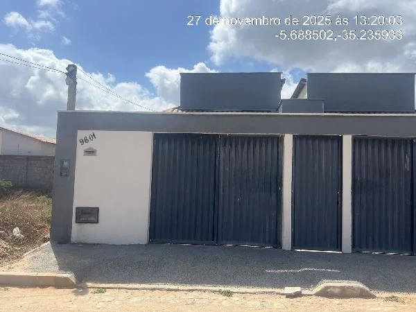Casa - 2 Quartos - Extremoz - Ocupado — foto 2