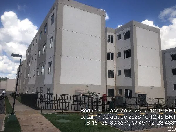 Apartamento - 2 Quartos - Goiânia - Desocupado — foto 2