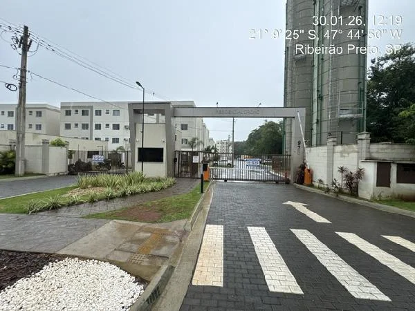 Apartamento - 2 Quartos - Ribeirao Preto - Desocupado — foto 2