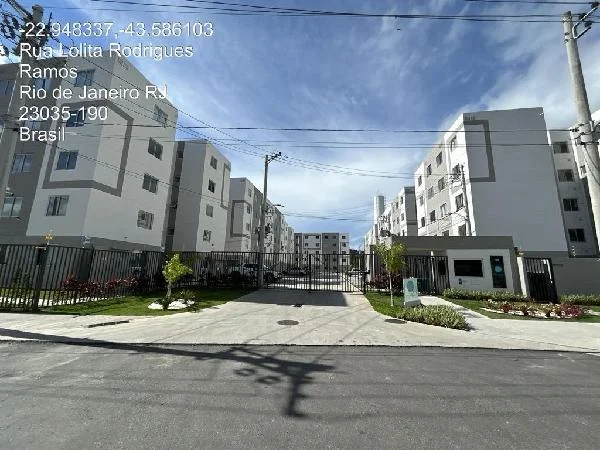 Apartamento - 1 Quartos - Rio de Janeiro - Ocupado — foto 2