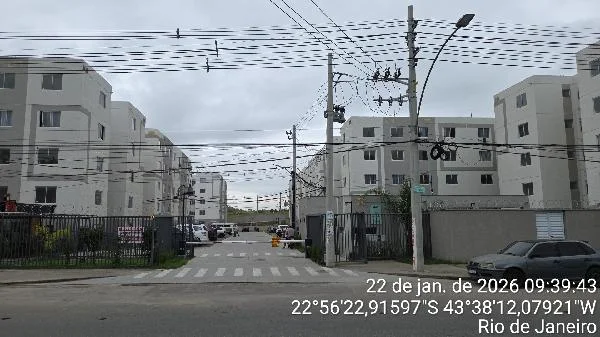 Apartamento - 2 Quartos - Rio de Janeiro - Ocupado — foto 2