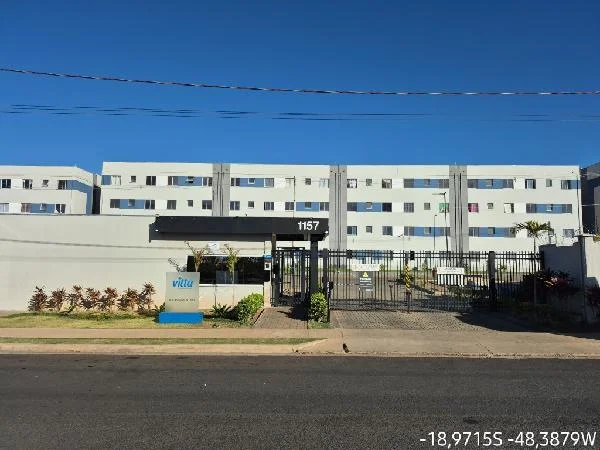 Apartamento - 2 Quartos - Uberlândia — foto 2