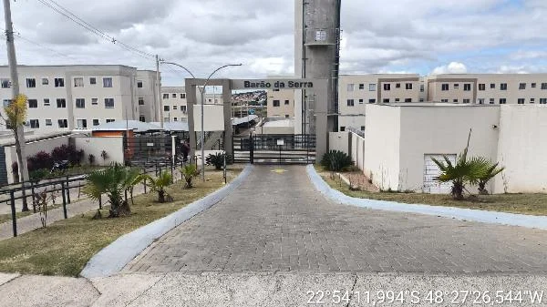 Apartamento - 2 Quartos - Botucatu - Ocupado — foto 2