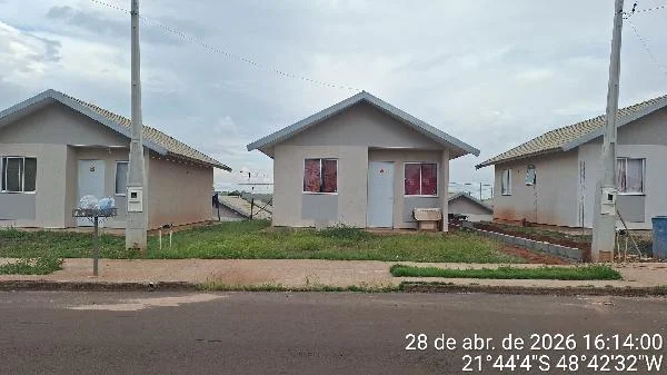 Casa - 2 Quartos - Ibitinga - Ocupado — foto 2