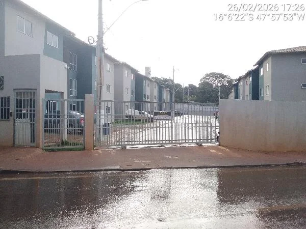 Apartamento - 2 Quartos - Valparaiso de Goias - Ocupado — foto 2