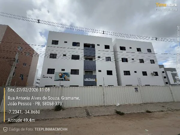 Apartamento - 2 Quartos - Joao Pessoa - Ocupado — foto 2