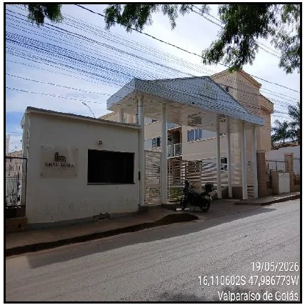 Apartamento - 2 Quartos - Valparaiso de Goias - Ocupado — foto 2