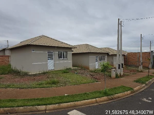 Casa - 2 Quartos - Matao - Ocupado — foto 2