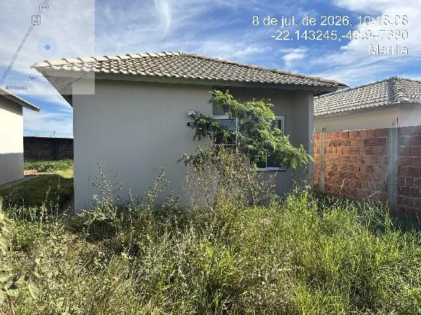 Casa - 2 Quartos - Marilia - Desocupado — foto 2
